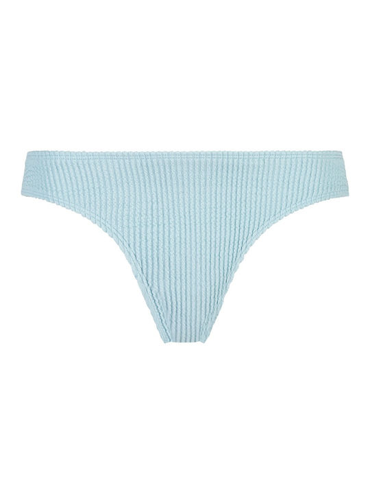 Bikini Slip Azur Blue
