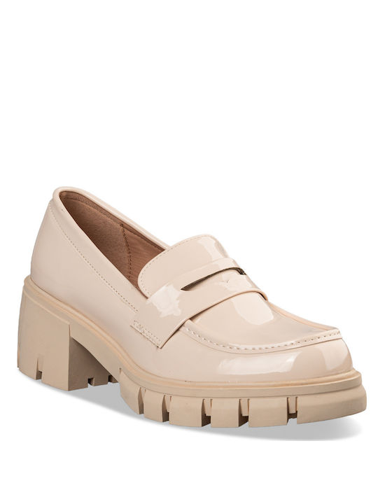 Envie Shoes Pumps Beige