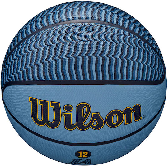 Wilson Player Icon Баскетболна топка На открито