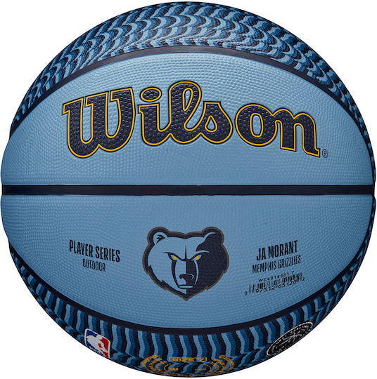 Wilson Player Icon Баскетболна топка На открито