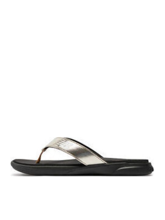 Women's Flip Flops Black