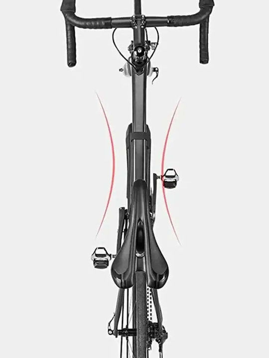 Rockbros B67 Wasserdichte Fahrradtasche für Rahmen - Schwarz