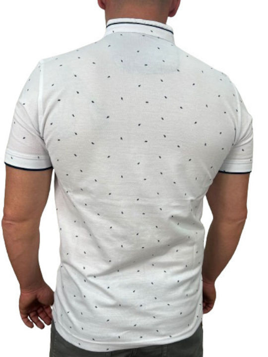 Side Effect Men's Short Sleeve T-shirt White