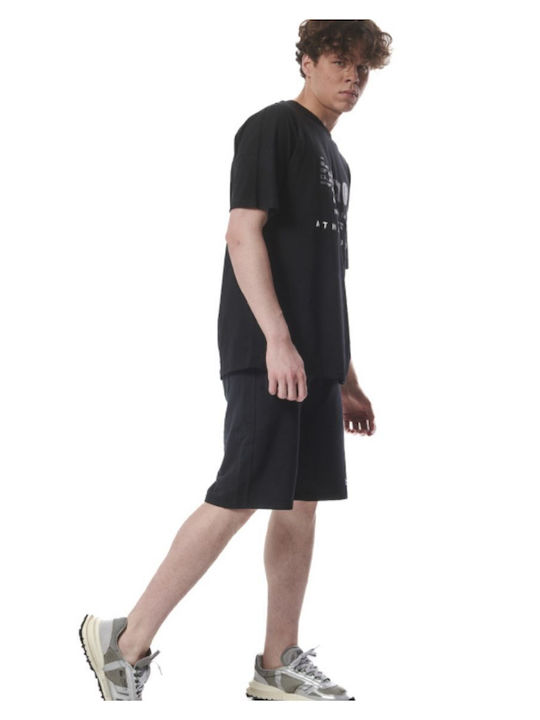 Body Action Essential Sport Мъжки Шорти Black
