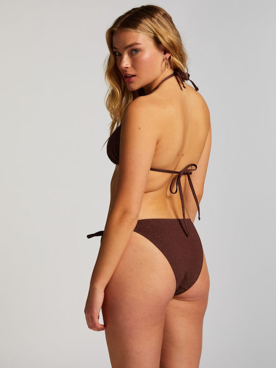 Бикини Триъгълник Chocolate Brown