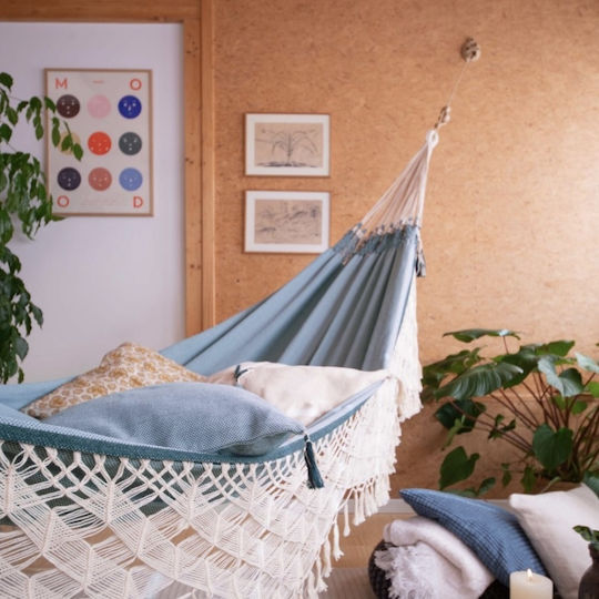 La Siesta Hängemattenzubehör Schwarz