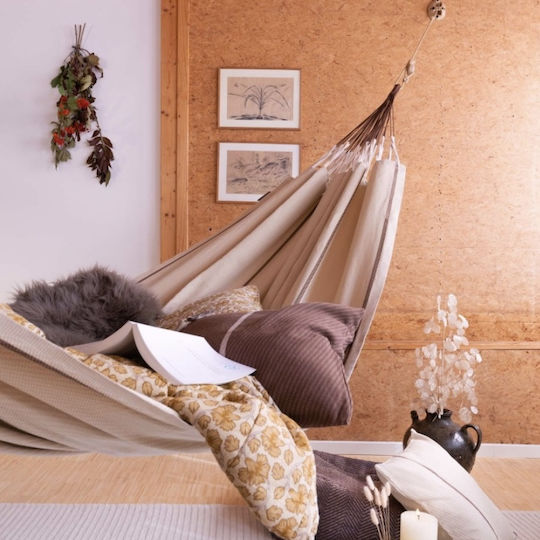 La Siesta Αξεσουάρ Αιώρας Μπεζ