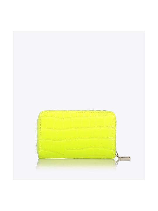 Axel Leto Large Women's Wallet Yellow