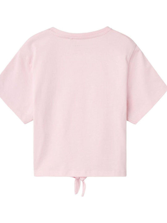 Name It Μπλούζα Parfait Pink