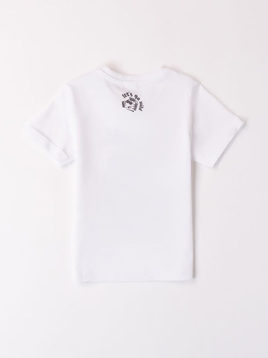 iDO Kids Blouse White