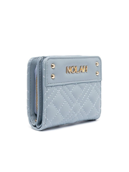 Nolah Halo Women's Wallet Light Blue