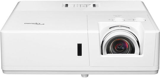 Optoma Projector LCD Full HD Laser ZU607T