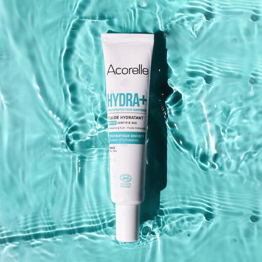 Acorelle Αντηλιακή Κρέμα Προσώπου SPF20 40ml