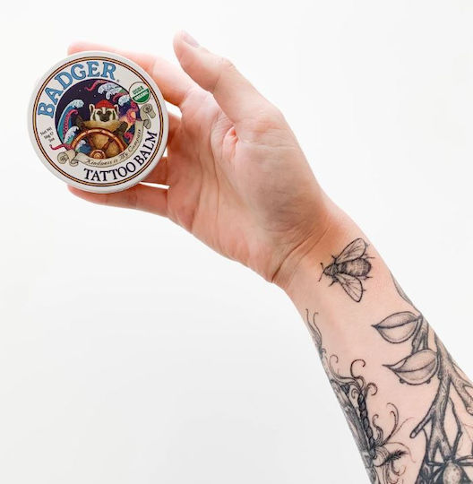 Badger Balm Balsam pentru Tatuaj 56gr