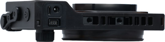 Colbor W60 Video Licht 60W mit Helligkeit LUX 4770 Lux