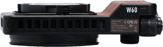 Colbor W60 Video Licht 60W mit Helligkeit LUX 4770 Lux