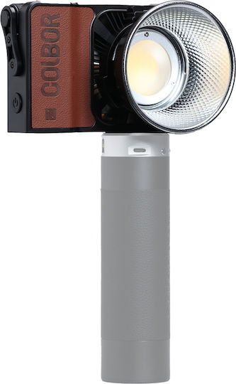 Colbor W60 Video Licht 60W mit Helligkeit LUX 4770 Lux