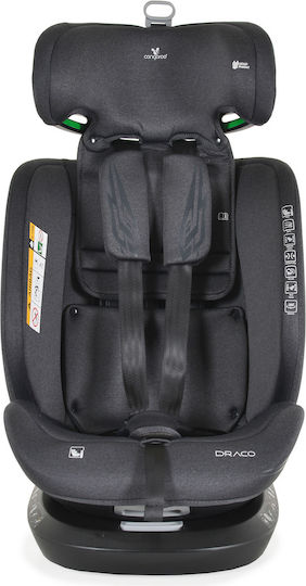 Cangaroo Draco Baby Car Seat i-Size with Isofix Olive Green 0-36 kg