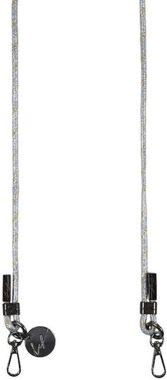 LaCoqueFrancaise Wrist Strap for Mobile Phones Gold