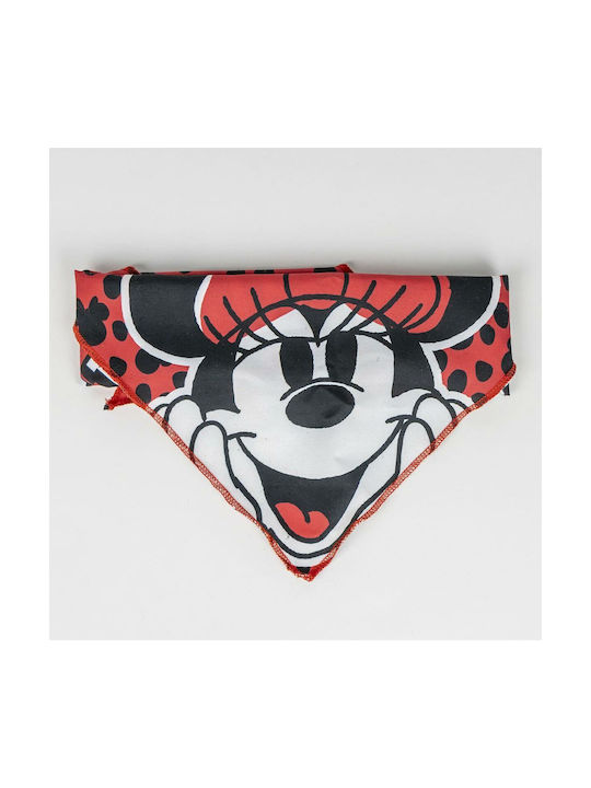 Minnie Mouse Katzenspielzeug Maus Rot 5Stück