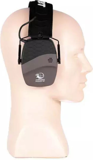 Realhunter Active Proshot Bt Earmuffs Electronice Maro