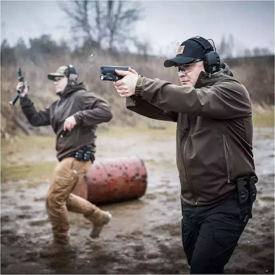 Ηλεκτρονικές Ωτοασπίδες Realhunter Active Proshot Bt Μαύρες