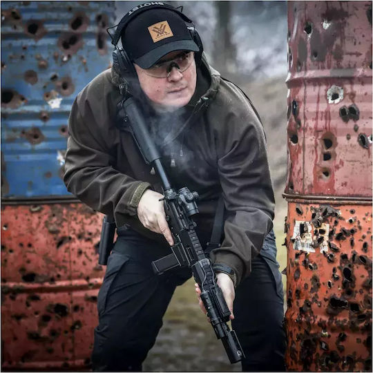 Ηλεκτρονικές Ωτοασπίδες Realhunter Active Proshot Bt Μαύρες