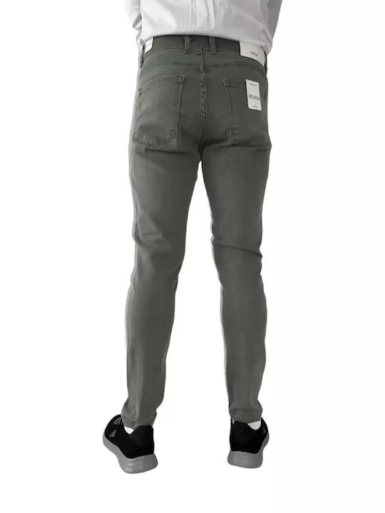 100% Men's Trousers Green