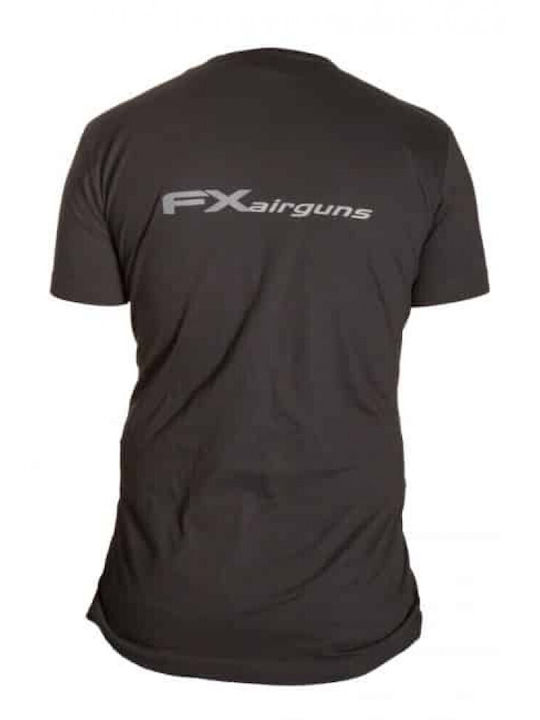 Fx Airguns Men's Short Sleeve T-shirt Black