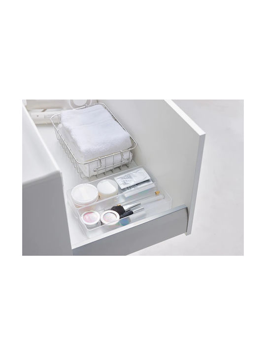 Yamazaki Organizer Plastic Transparent