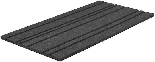 Streamplify Ηχοαπορροφητικό Πάνελ (9τμχ) 60cm x 30cm σε Γκρι Χρώμα