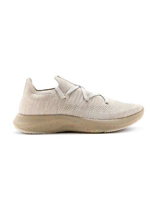 Bionic Sport Shoes Running Beige