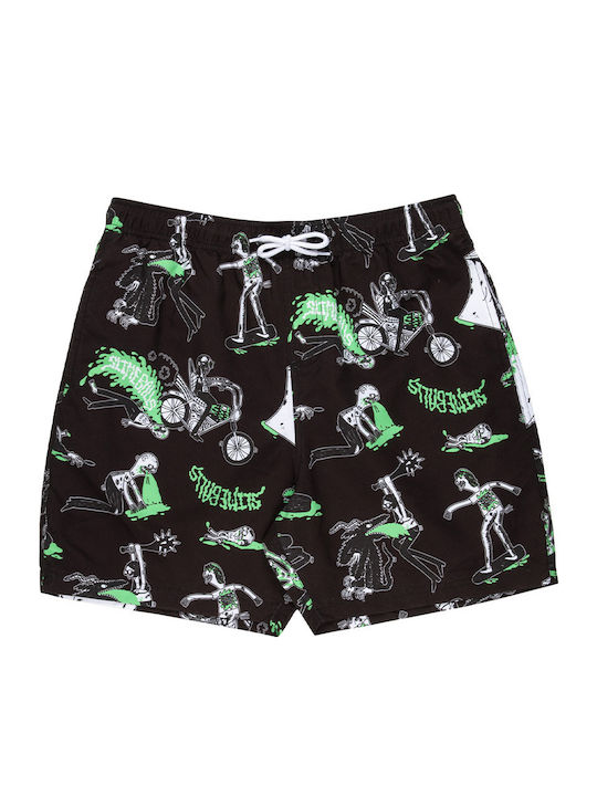 Men's Swimwear Shorts Black