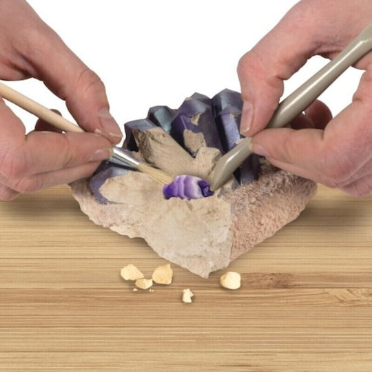 Giochi Preziosi National Geographic Σετ Ανασκαφής Πετράδια STEM Educational Game Crystals National Geographic for 8+ years old Years Old