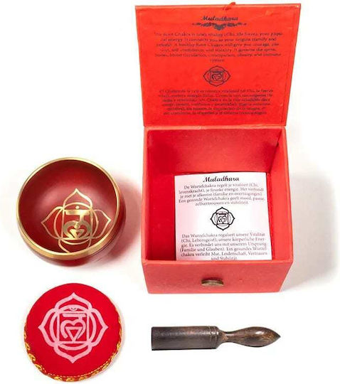 Yogi & Yogini Meditation Bowl Diameter 8cm Set