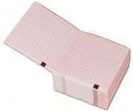 Esaote P80 Echocardiography Z-Fold Paper with 400 Sheets 90x70mm