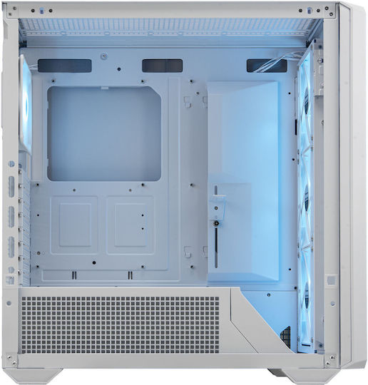 Cougar MX600 RGB Gaming Full Tower Computer Case White