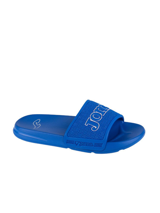 Joma Kinder Flip Flops Blau