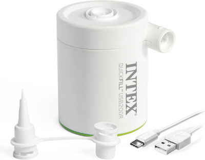 Intex Quickfill Pumpe für aufblasbare Produkte