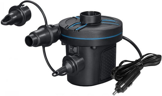 Bestway Electric Pump for Inflatables 12V Black