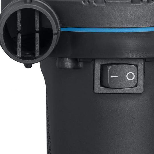 Bestway Electric Pump for Inflatables 12V Black