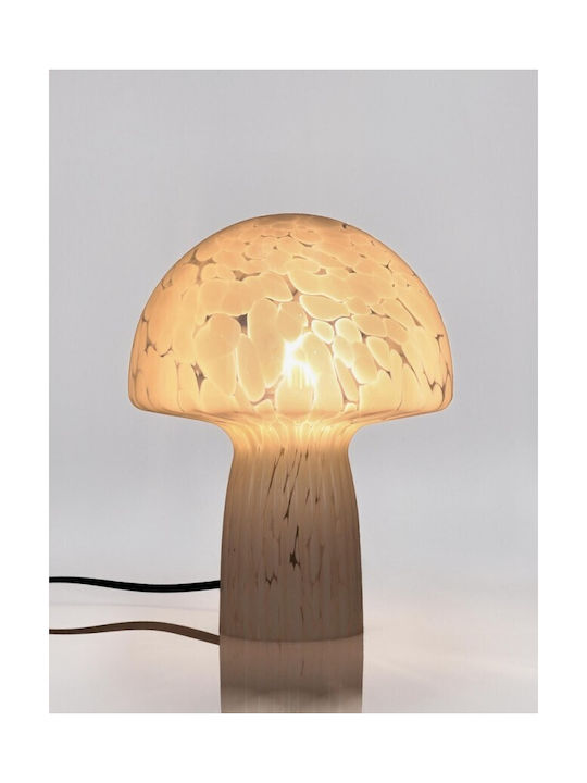 Bizzotto Dekorative Lampe Weiß