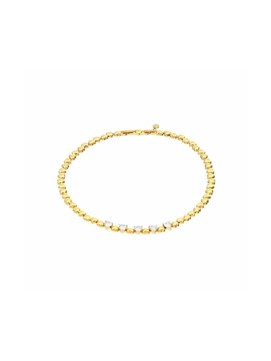 Chiara Ferragni Necklace from Gold Plated Steel