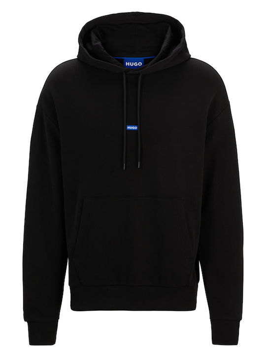 Nalonso Sweatshirt with Hood Black