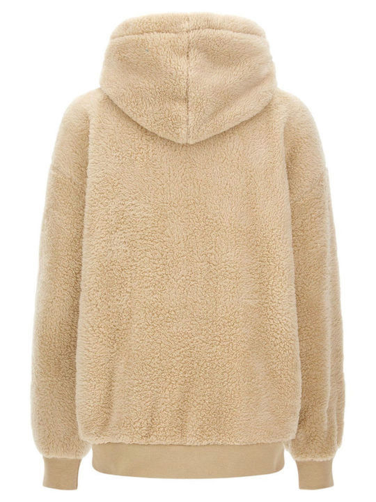 Freddy Women's Long Sweatshirt Beige