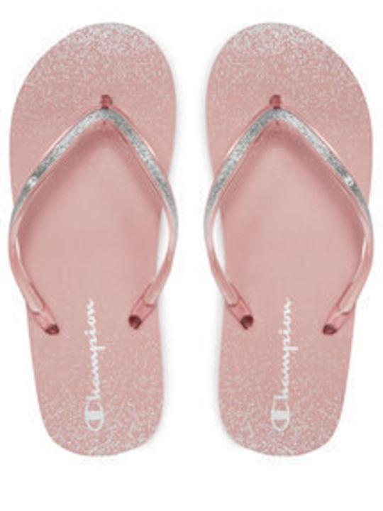 Champion Women's Flip Flops Pink