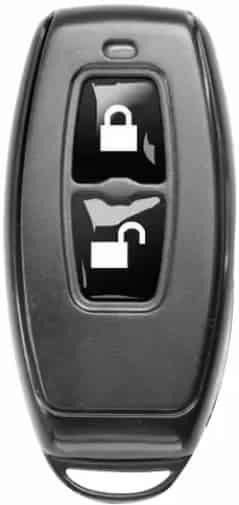 TTLOCK Smart Lock Set Electronic Lock with Bluetooth & Wi-Fi Black