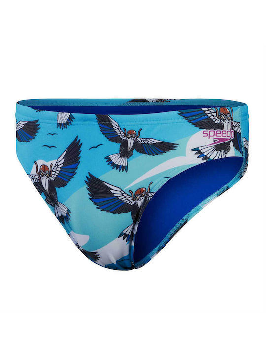 Ανδρικό Μαγιό Slip Multicolor
