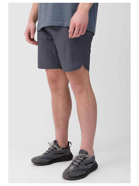 Costume De Baie Bărbați Pantaloni Scurți Negru
