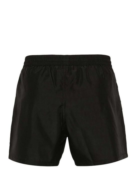 Balmain Men's Swimwear Shorts Black